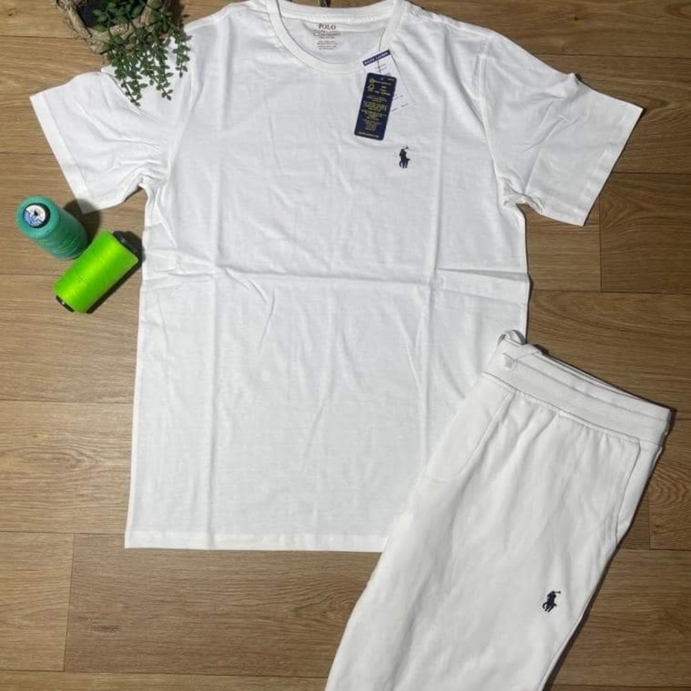 Polo Ralph Lauren Short Set